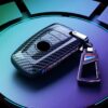 new carbon fiber pc car smart key
