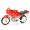 Static Die Cast Vehicles Collectible Hobbies Motorcycle Model Toys