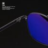 Photochromic Car Driver Sunglasses Night Vision Anti Glare Square Square Vintage For Mercedes E300