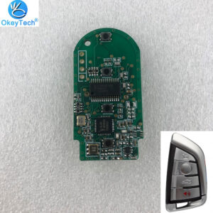 Remote Key Electronic Circuit Board