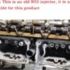 Fuel Injector Install Remove Tool