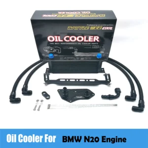 BMW Oil Cooler