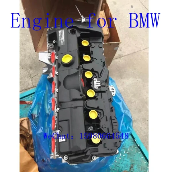 BMW M54B22 Engine