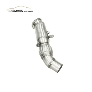 BMW Catless Downpipe