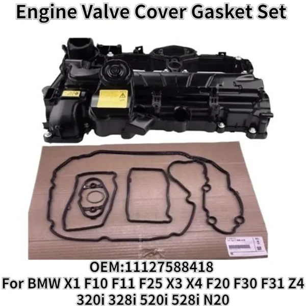 BMW Valve Cover Gasket 11127588418