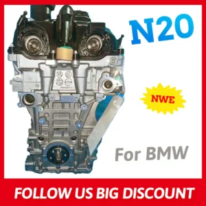 BMW N20 Motor