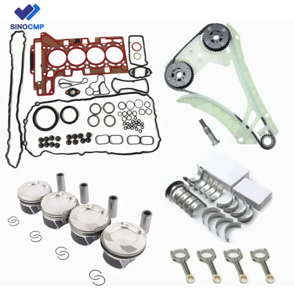 BMW Engine Overhaul Kit