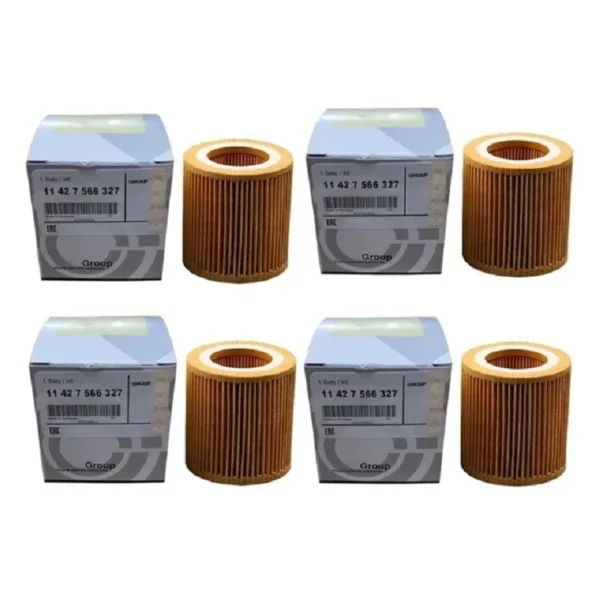 Oil Filter For Bmw 11427566327