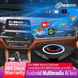Bluetooth Carplay Multimedia