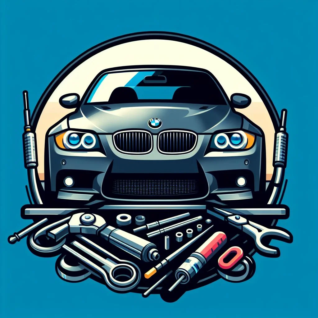 BMW OEM Car Key