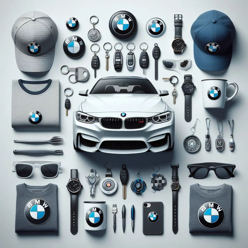 BMW OEM Car Key